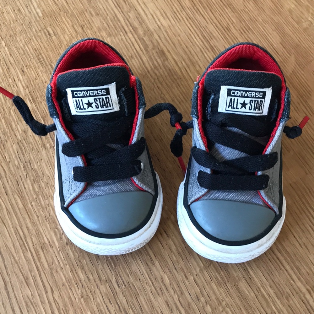 Toddler slip-on Converse
